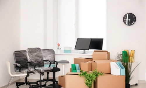 Domestic Relocation Service